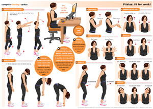 Pilates: fit for work!