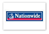 Nationwide - small sticker