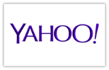 Yahoo email sign in page
