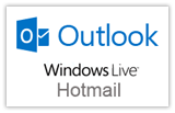 Outlook sign in page