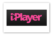 BBC iPlayer - small sticker