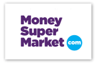 Introduction to MoneySuperMarket.com - small sticker