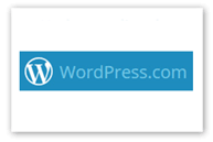 Wordpress - small sticker