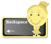Bev Backspace